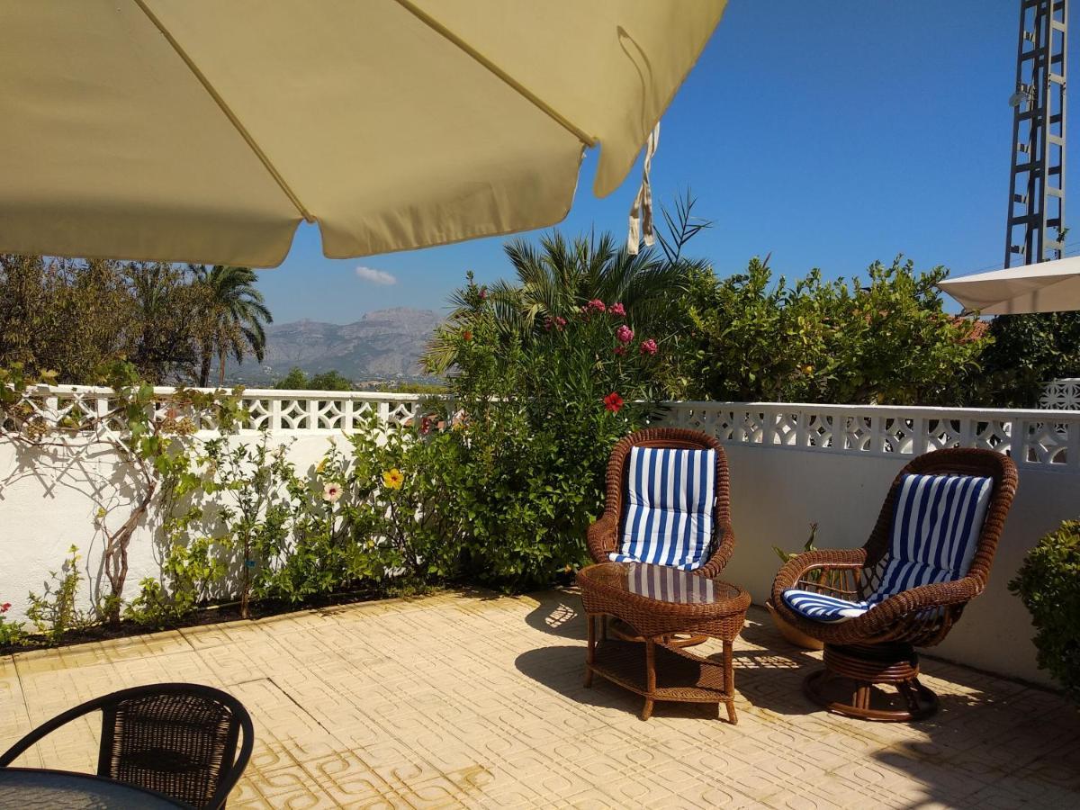Albir Resort El Albir Extérieur photo